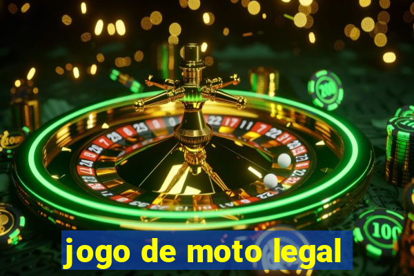 jogo de moto legal